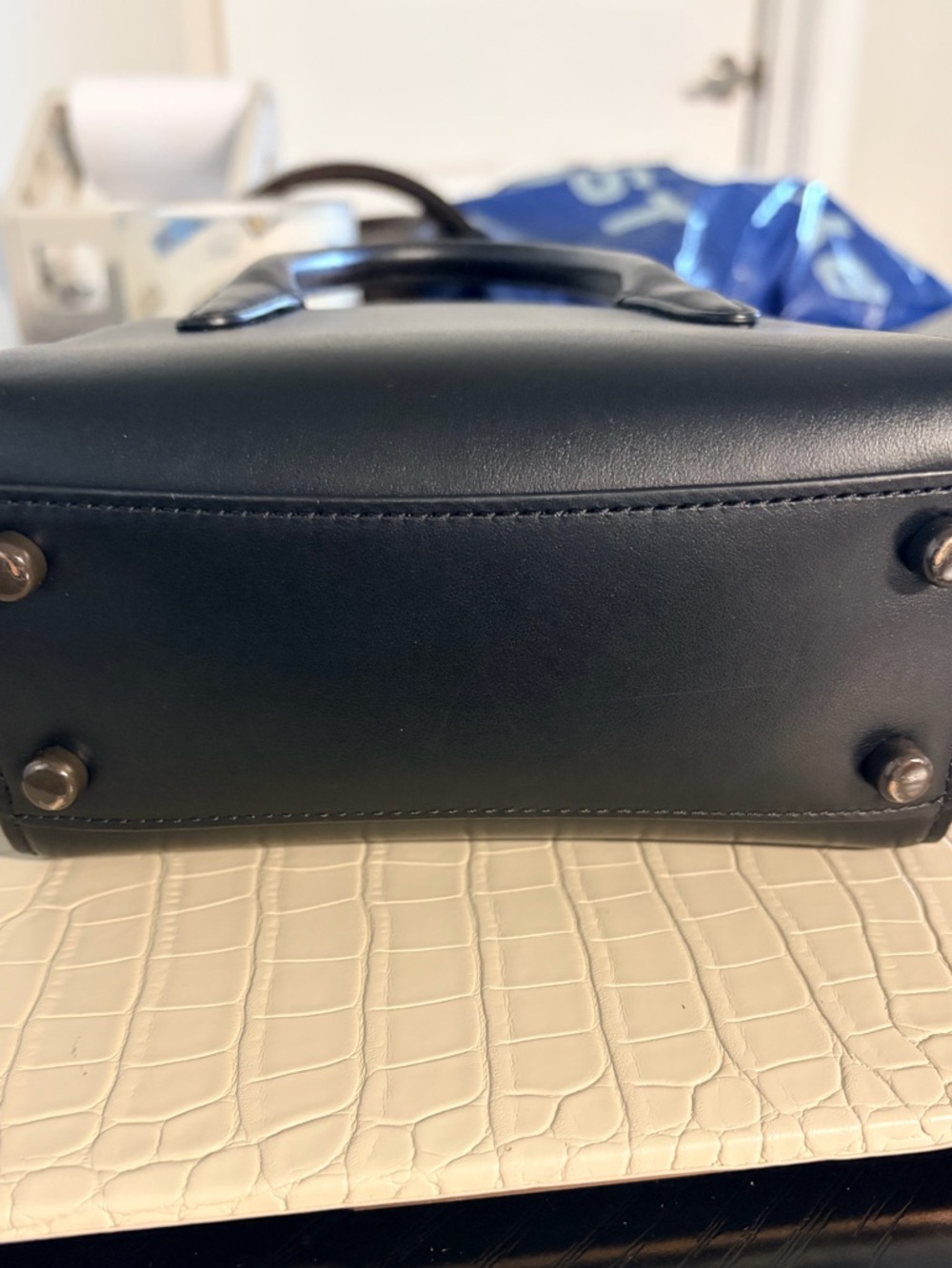 Coach Andrea Mini Carryall - Picture 6 of 7